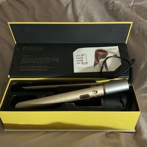 Furiden straightener/curler